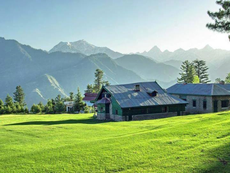 Shogran Honeymoon Tour Package (4Days /3Nights)